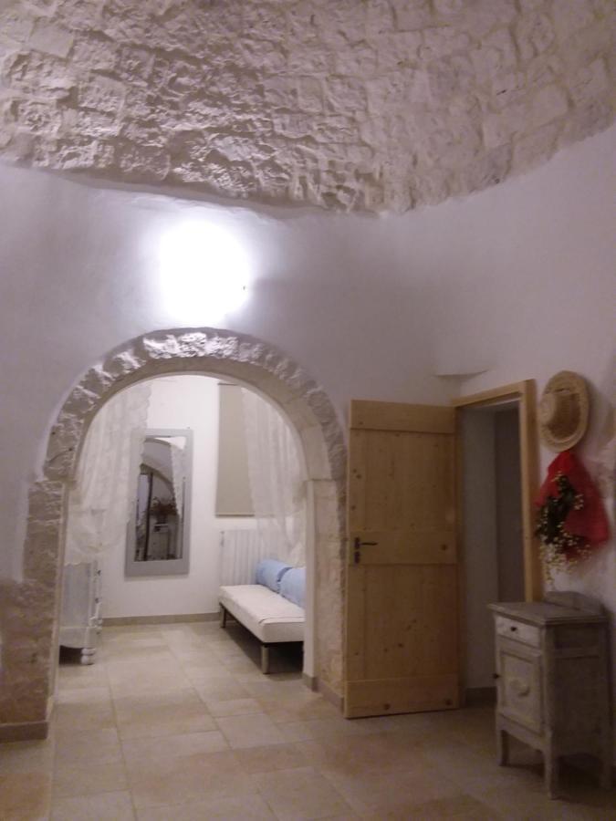 Trulli L'Utopia Di Anny Trulli Anny'S Utopia Locorotondo Luaran gambar