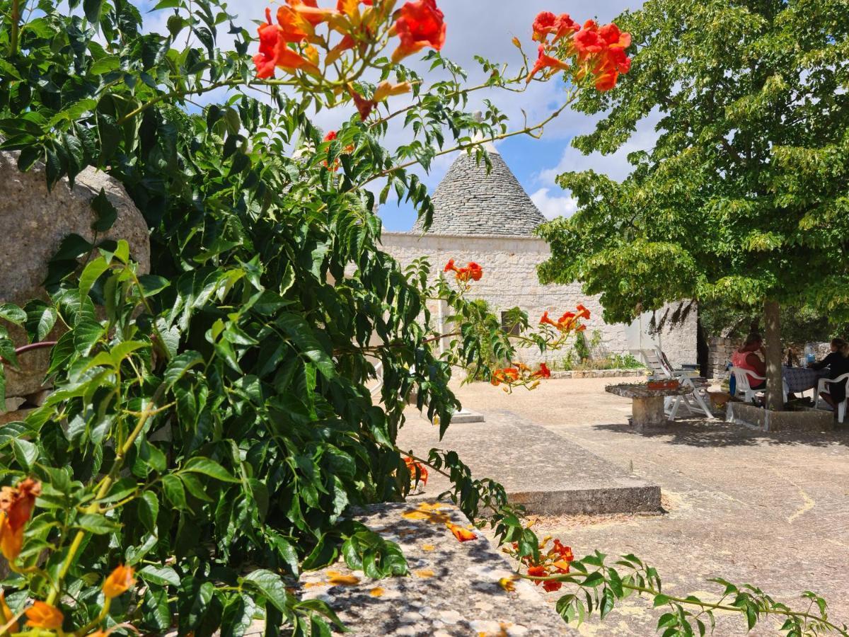 Trulli L'Utopia Di Anny Trulli Anny'S Utopia Locorotondo Luaran gambar