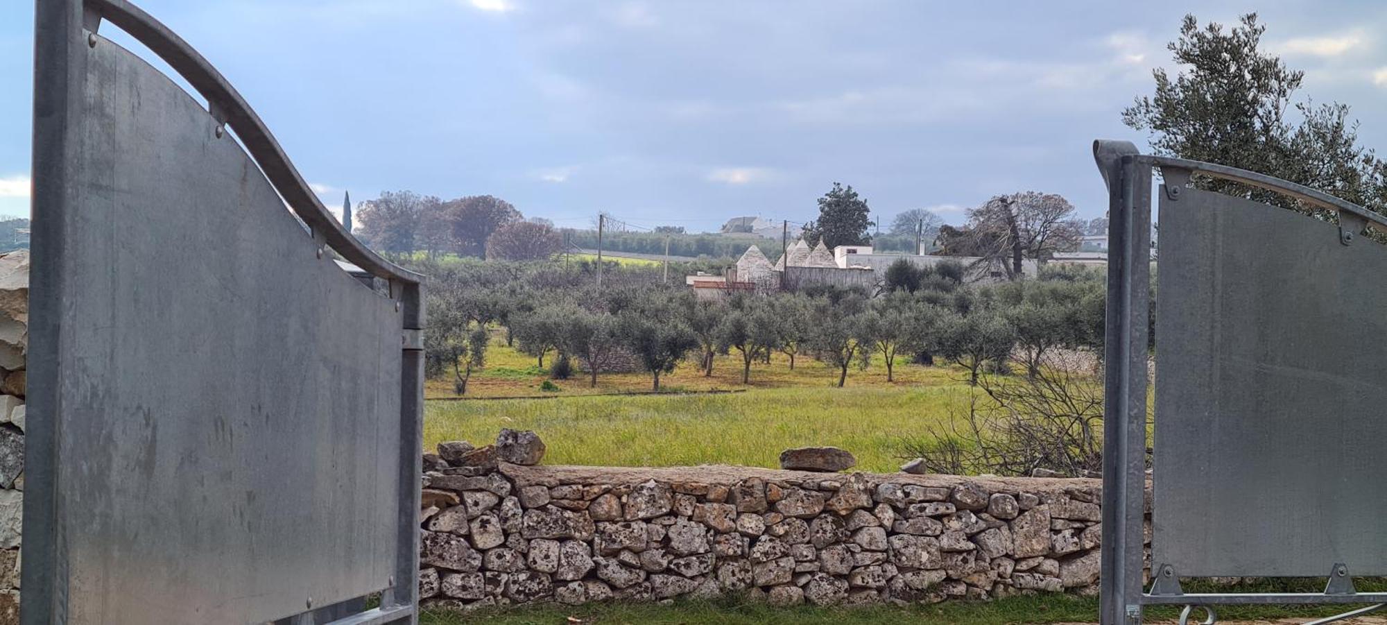 Trulli L'Utopia Di Anny Trulli Anny'S Utopia Locorotondo Luaran gambar