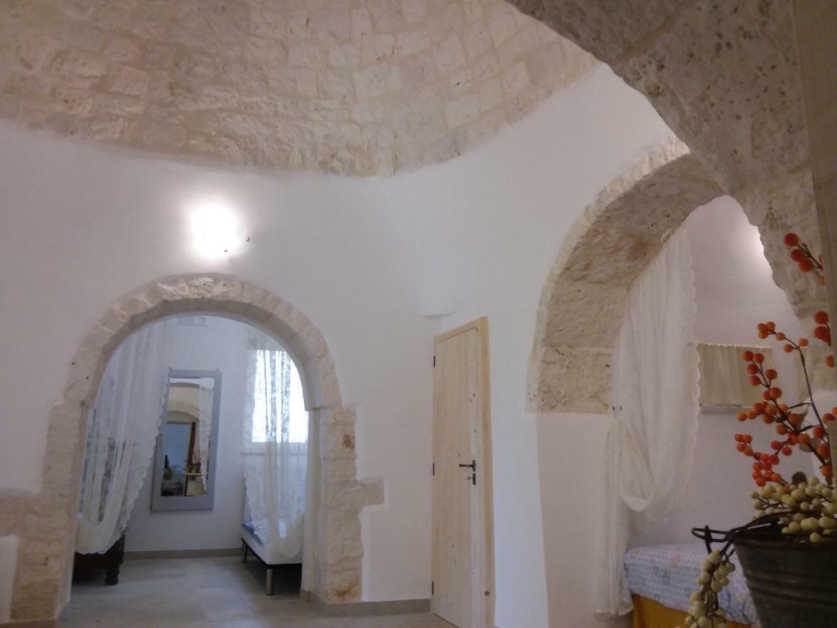 Trulli L'Utopia Di Anny Trulli Anny'S Utopia Locorotondo Luaran gambar