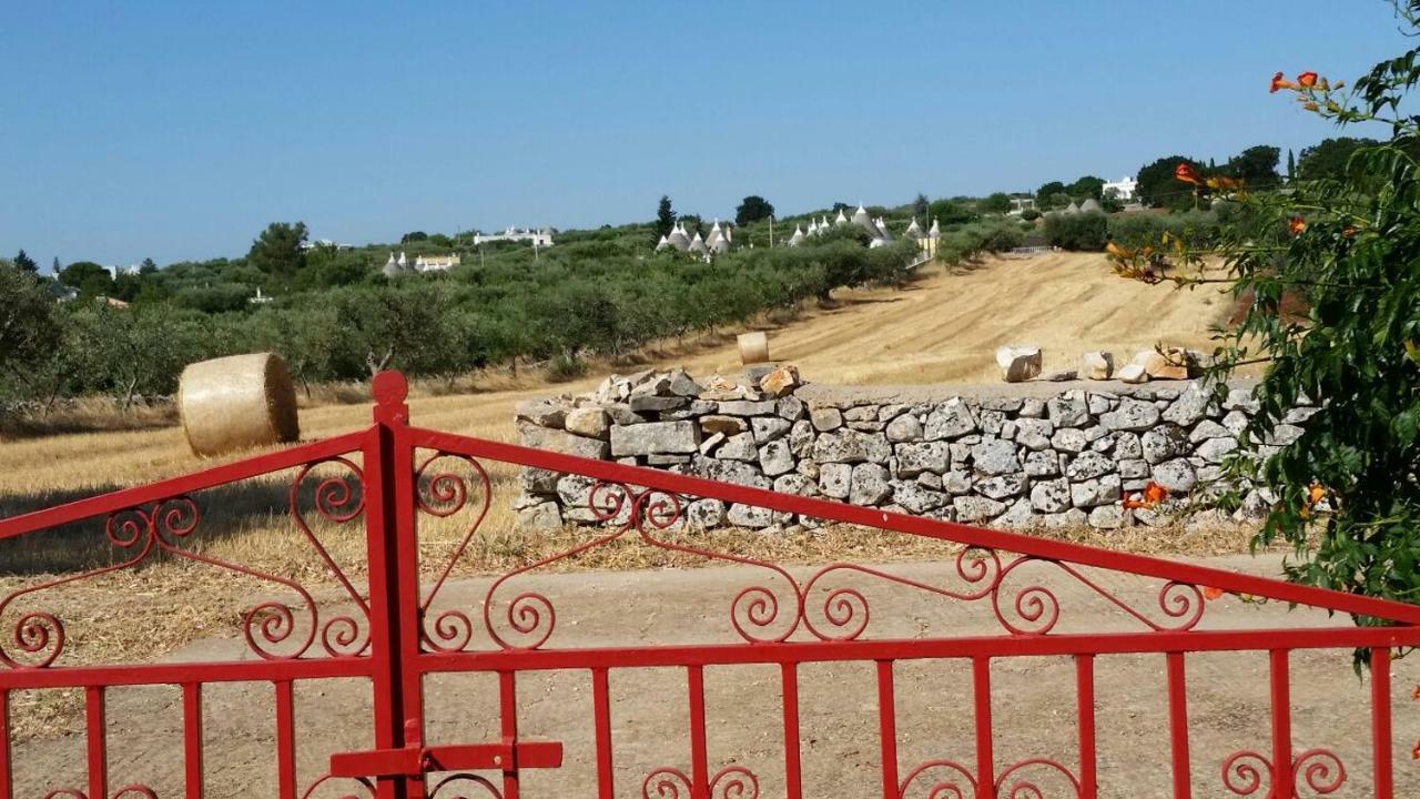 Trulli L'Utopia Di Anny Trulli Anny'S Utopia Locorotondo Luaran gambar