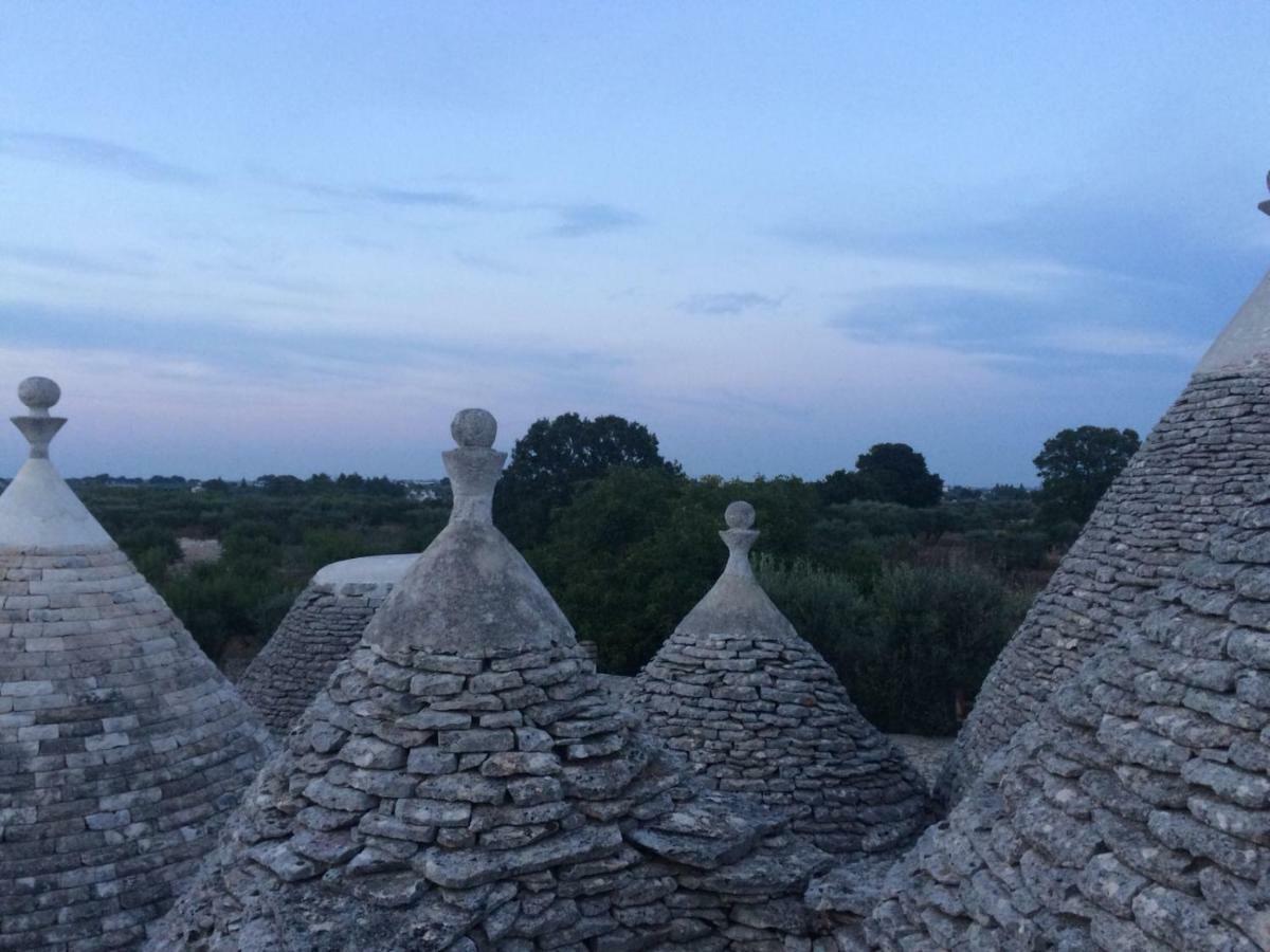 Trulli L'Utopia Di Anny Trulli Anny'S Utopia Locorotondo Luaran gambar