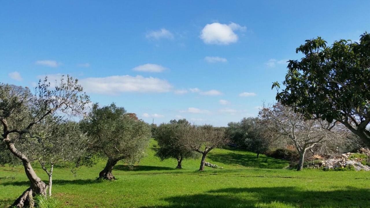 Trulli L'Utopia Di Anny Trulli Anny'S Utopia Locorotondo Luaran gambar