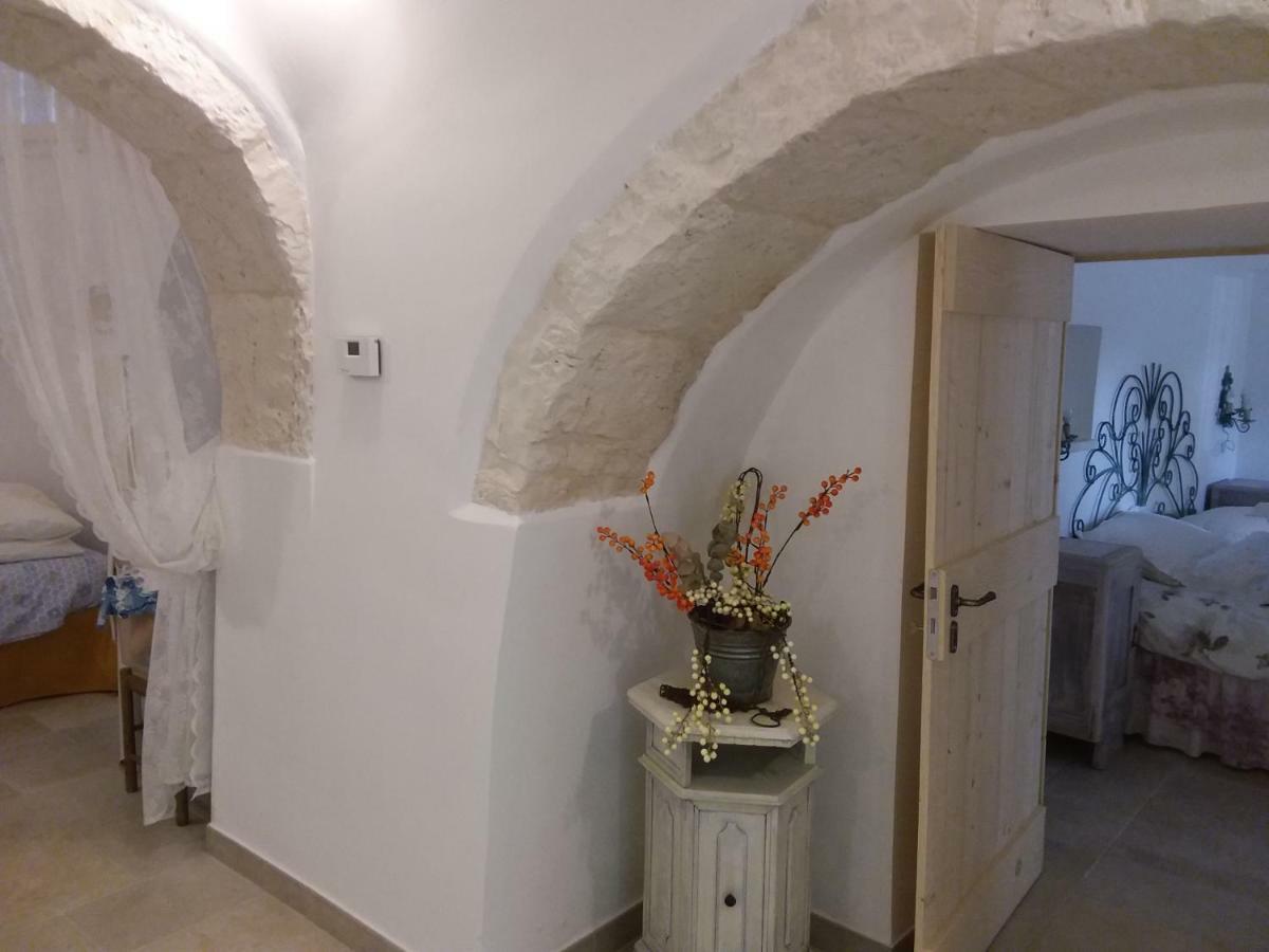 Trulli L'Utopia Di Anny Trulli Anny'S Utopia Locorotondo Luaran gambar