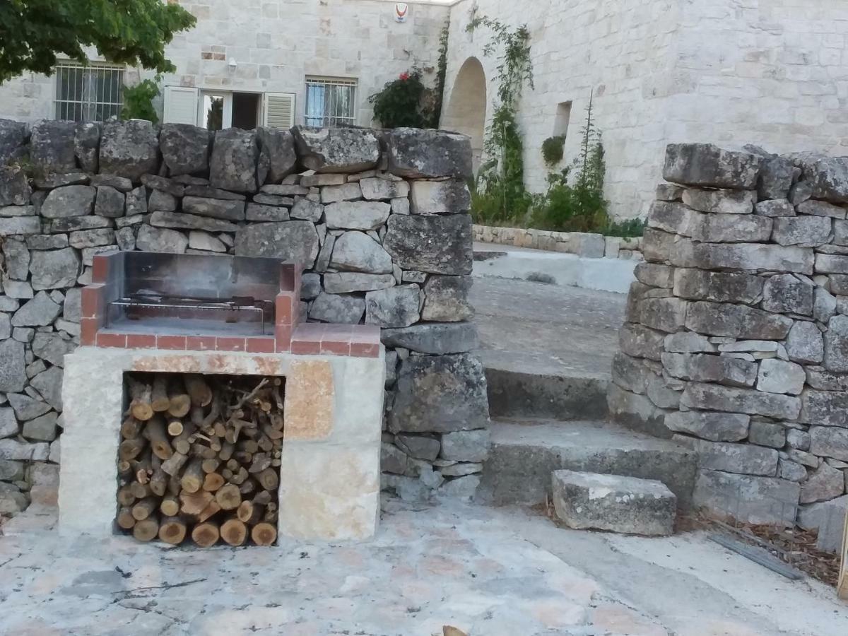 Trulli L'Utopia Di Anny Trulli Anny'S Utopia Locorotondo Luaran gambar