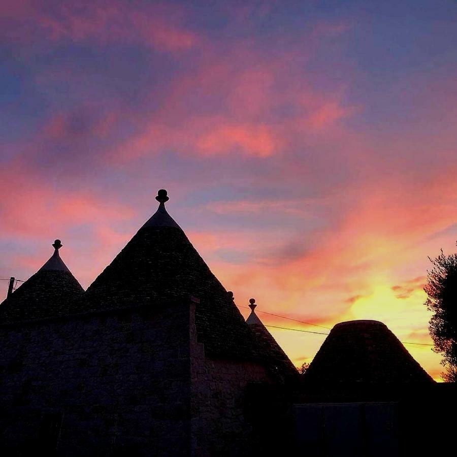 Trulli L'Utopia Di Anny Trulli Anny'S Utopia Locorotondo Luaran gambar